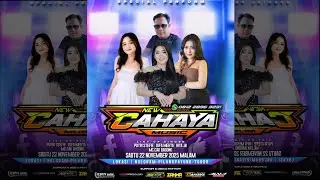 🔴LIVE NEW CAHAYA MUSIC | WEDDING SISKA & ARIL 22 NOV 2025 NGLORAM | PUSPITA AUDIO