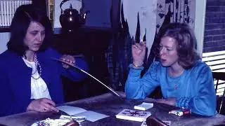 1972 4 32 foto's kerst en 1973 bouw huis Gouda, aan zee