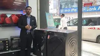 Esquire electronics Ltd Elephant Road Showroom Sales executive MDSaiful Islam Washing machine Review