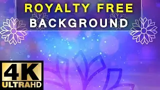 4k Free Festival Background Video Effects | Free HD Backgrounds | Free Devotional Backgrounds | Free