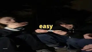 sfera ebbasta, rvssian, fivio foreign - easy (𝒔𝒍𝒐𝒘𝒆𝒅 + 𝒓𝒆𝒗𝒆𝒓𝒃)