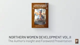 Northern Women Development Vol. 2._The Author's Biography