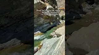 Hiking with me #BridgeToNowhere #SoCalHikes #California #HikingAdventure #NatureLovers #ExploreSoCal