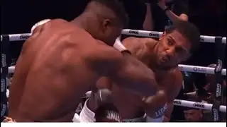 Anthony Joshua Car crash Eyewitness Report