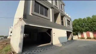 Row House For sell - Near sardar vallabhbhai patel ( Dukhiya na Darbar ) Road - Surat   