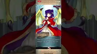 Fire Emblem Heroes - Myrrh Confession