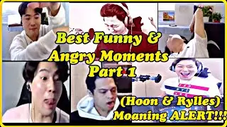 Best Gosu Funny Moments 😂| Part 1