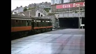Danny Maidhci o Suilleabhan sings, ten minutes too late.
