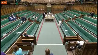 British lawmakers vote on order banning three groups, including Palestine Action