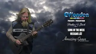 EV FONDEN PRESENTS - Amazing Grace (unplugged), Pontus J. Back (svensk text)