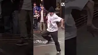 I&rsquo;m addicted to this part of #WOOTAE &lsquo;s choreography 🔥😎 #smf #streetmanfighter #mbitious