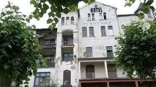 Ausgestorben #11 | Das Hotel Fürstenhof in Eisenach (in Gebärdensprache)
