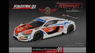Scx Car Wos 2016
