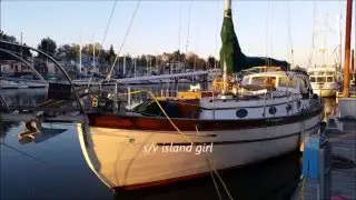 Introduction of s/v island girl