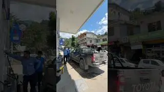 Toyota Hilux Tank To Tank Mileage Test - Highway + Hills 🏔️ - 540 kms