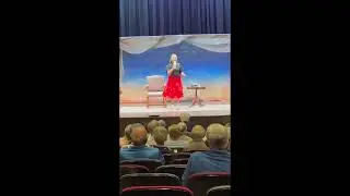 Celia Cruz &ndash; 2023 High Plains Chautauqua Performance