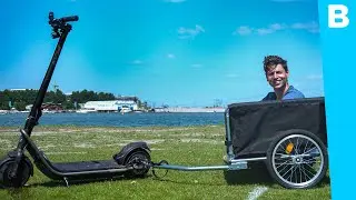De beste e-step voor de camping