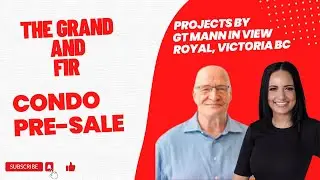 The Grand and Fir - Condo Pre-Sale - Victoria BC - View Royal - GT Mann