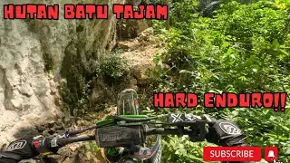 HARD ENDURO HUTAN BERINGAS | 25-01-26