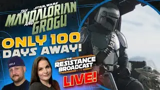 The Mandalorian and Grogu Hits Theaters In Less Than 100 Days!