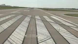 SWA Kansas City to Washington DC Departure 
