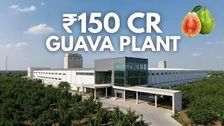 Rajasthan’s Big Gift: ₹150 Crore Guava Processing Plant in Sawai Madhopur! 🍈🏭 | InfraNews 2026