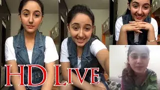 Ashnoor Kaur Full HD Live Chat Without Comments || New  #2017 Must Watch