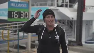 Rottnest Fast Ferries Review in Dutch from Lian by Grasshopper Travel  Dutch