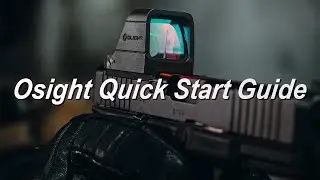 Краткое руководство пользователя Olight Osight | Как использовать Osight?