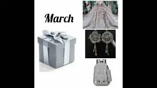 January birthday gift🎁, February, March, April  your birthday gift🎁🎁🎁🎁