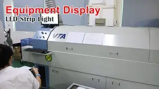Experience the Future of LED Manufacturing