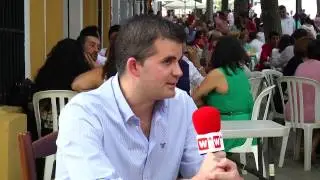 Feria de Estepa 2015 Sábado tarde - 2ª Parte