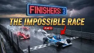 SCHUMACHER & HILL OUT: The F1 Race That Killed 19 Cars (Monaco Disaster)