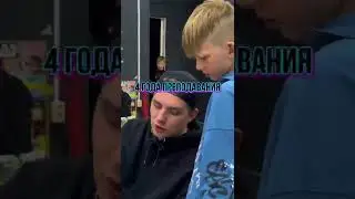 МК Граффити Георгий Родин 12 нояб 16 часов Арт-центр Хайп спин (г.Мытищи, ул.Колонцова д.5, эт6)
