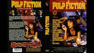 Pulp Fiction Soundtrack - Flowers On The Wall (1966) - The Satler Brothers - (Track 13) - HD