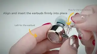 LETSHUOER DX1 11mm Dynamic Driver HiFi In-Ear Monitor Earphones