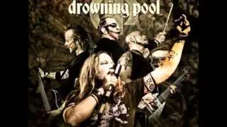 drowning pool - reminded (live) (with lyrics)