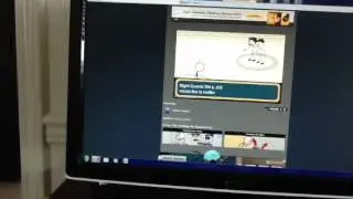 Pokemon battle error