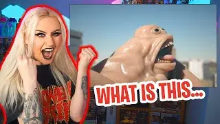 I don't know what to say...  IGORRR - VERY NOISE | REACT