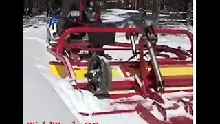 Tidd Tech G2 Groomer
