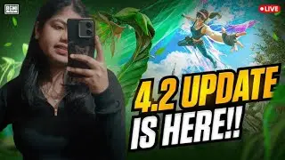 1V1 WITH SUBSCRIBERS  🛑❤️&zwj;🔥 | GIRL GAME BGMI LIVE ☠️|#shortvideo #milive #girlgamer #shortsfeed
