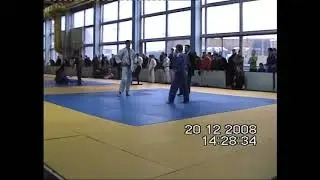 Judo.MD 2008 * Международный Турнир по дзюдо (Хмельницк) 20.12.2008