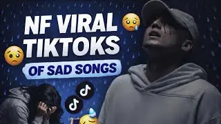 NF Viral Sad TikTok Clips 😔 | Deep Emotional Rap Lyrics
