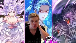 Reading The Great Level Up Chapter (Episode) 1 - 34 Live Reaction / Livestream #BiliBiliComics