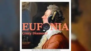 Crazy Diamond - EUFONIA Trk. 9 | Orchestral Synth rock instrumental