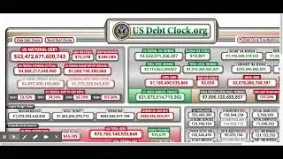 U.S. National Debt Clock : Real Time