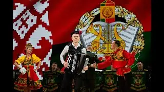 РУССКАЯ ПЛЯСОВАЯ Д. Иванова | Михаил ВОЛЧКОВ и Ансамбль ГУО 
