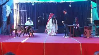 RIDERS TO THE SEA ONE ACT PLAY