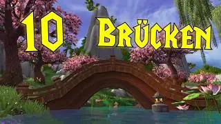 10 random Brücken in WoW