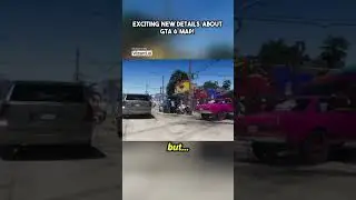 GTA 6 Map: Community Accurate Insights are in.
